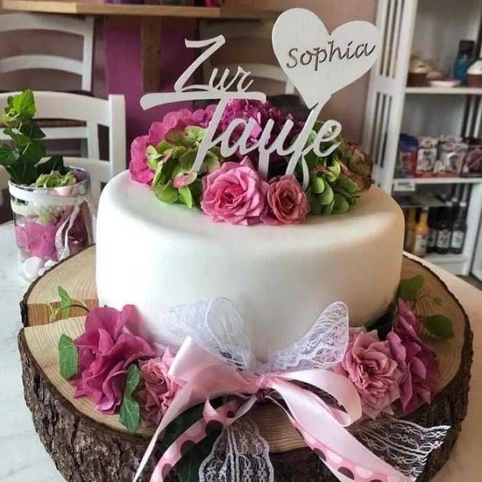 Hochzeitstorte