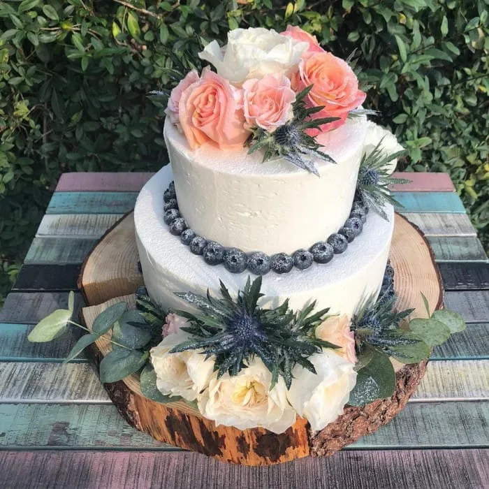 Hochzeitstorte