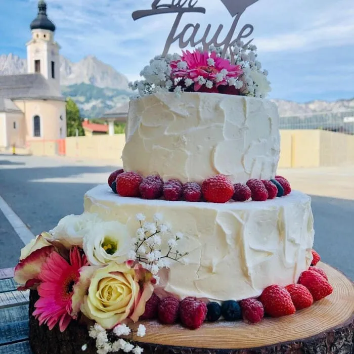 Tauftorte